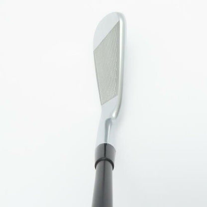 PING i525 Power Spec Iron Set 7 PW UW 5 Clubs ALTA J CB SLATE R RH Used Japan1