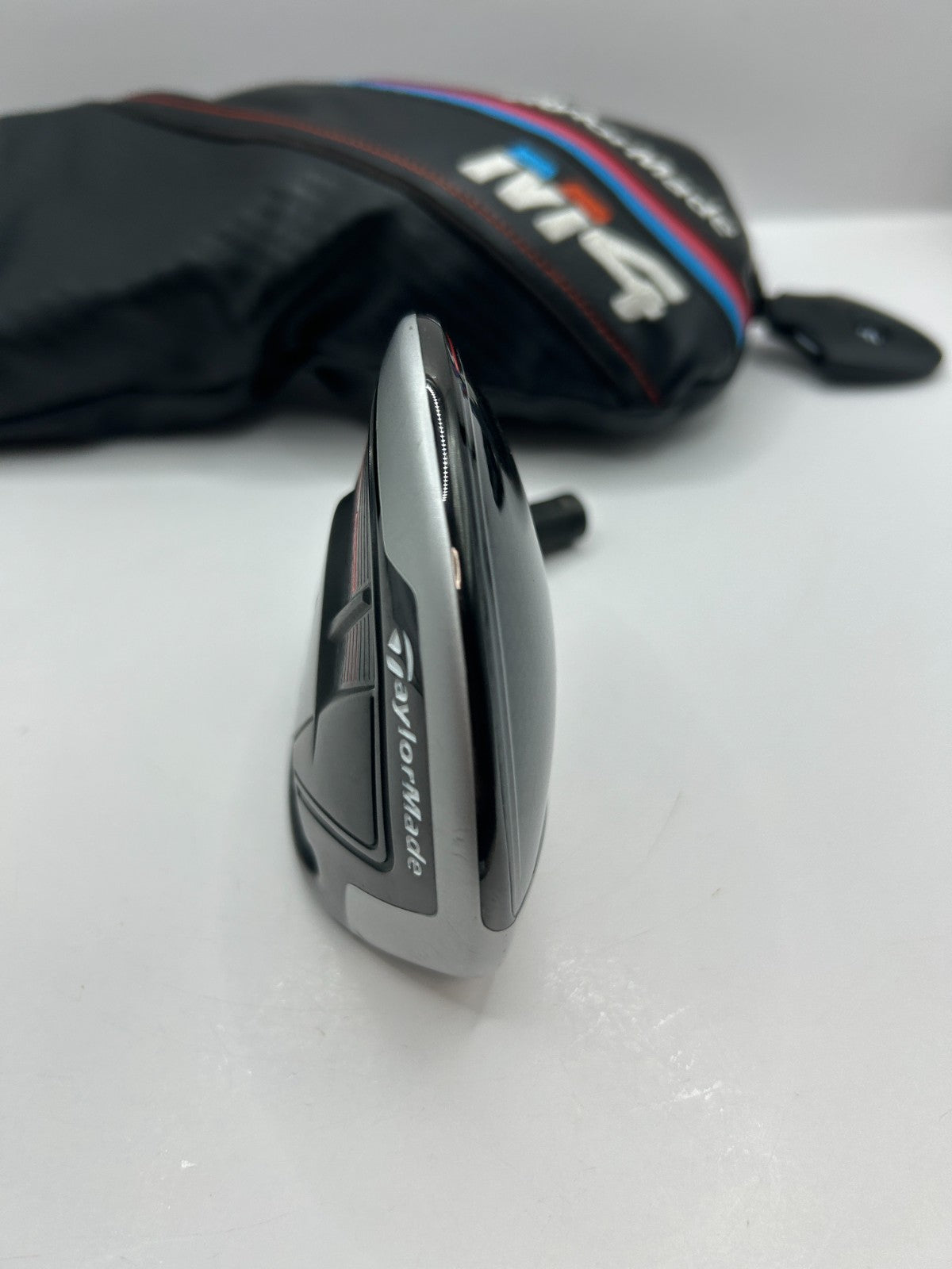 Taylormade M4 3W 15 Fairway Wood head only right handed golf from japan 379015