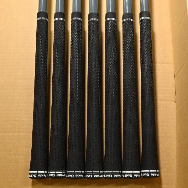 PING G430 Iron Set 5 PW 45° 7 Clubs Speeder NX 45 RH Used7