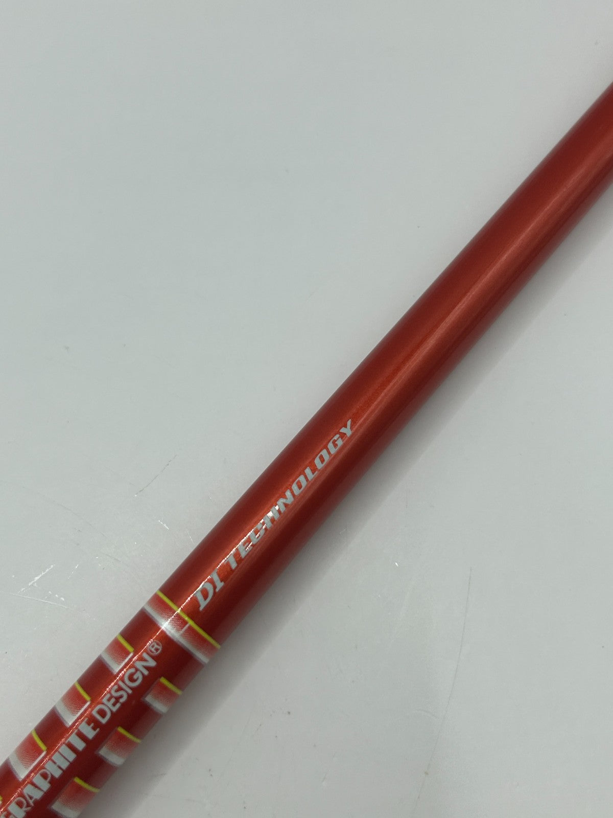 Graphite Design TOUR AD DJ-7 Stiff Driver Shaft TaylorMade adapter *26403