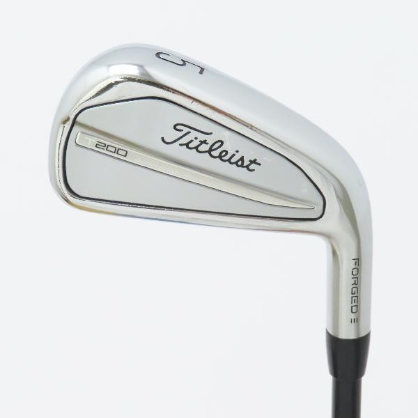 Titleist T200 2023 Iron Set 5 PW 6 Clubs TENSEI AV BLUE AM2 S RH Used0