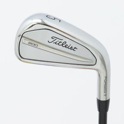 Titleist T200 2023 Iron Set 5 PW 6 Clubs TENSEI AV BLUE AM2 S RH Used0