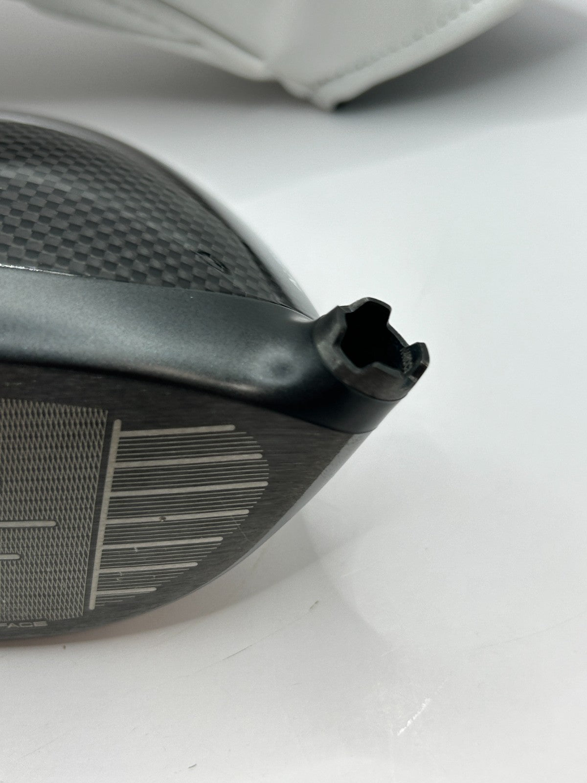 Callaway AI Smoke MAX 9.0 Driver Head Only RH With Head cover 39239