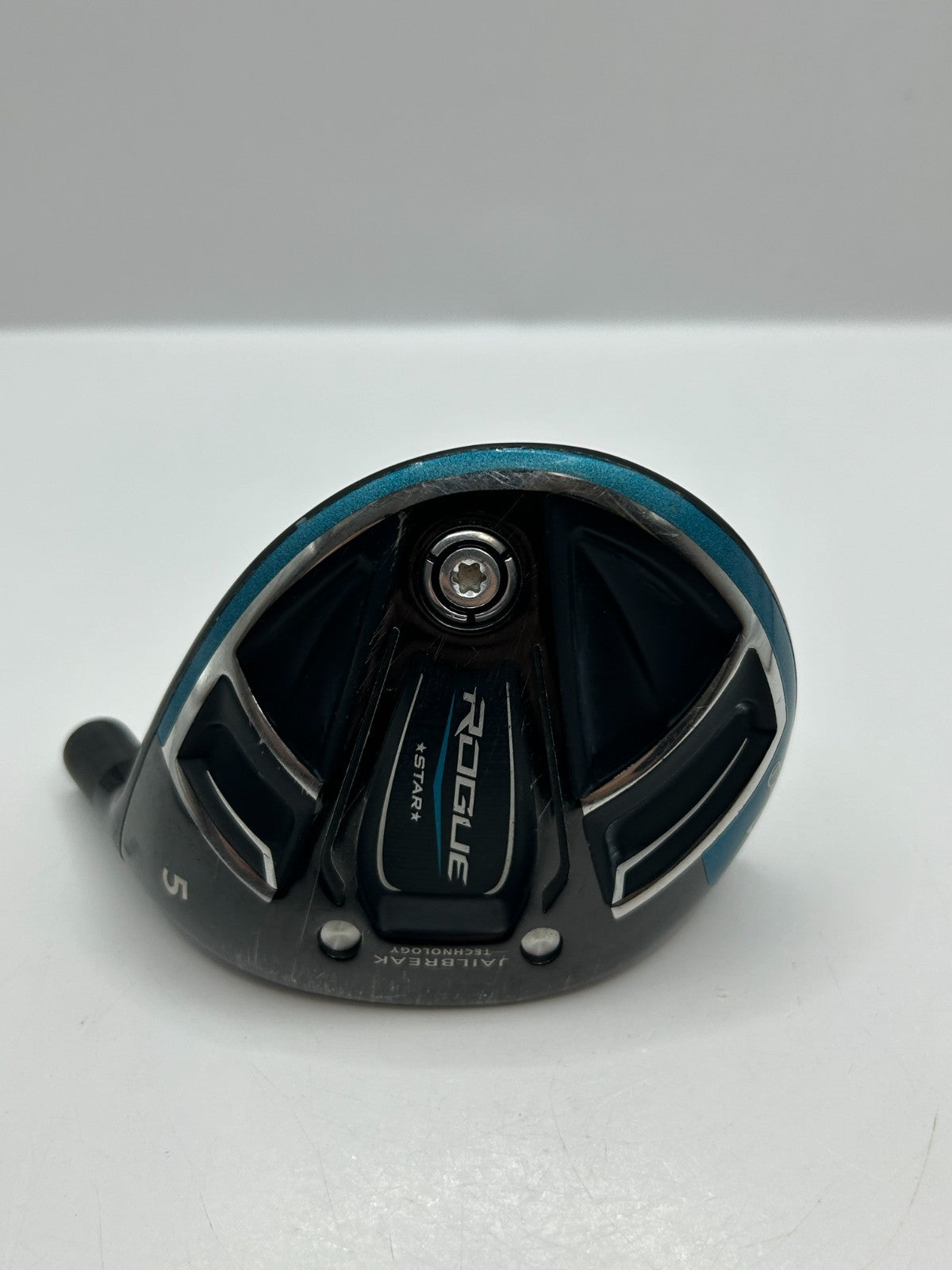 Callaway ROGUE STAR 5W 18 Fairway Wood head only Right Handed from japan 380516