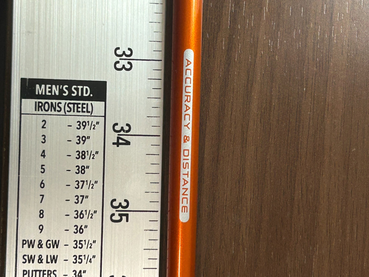 Graphite Design TOUR AD DI 85 R Hybrid Shaft 39in Ping Adapter *320622