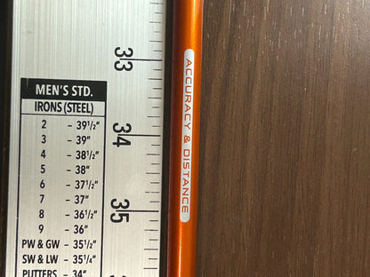 Graphite Design TOUR AD DI 85 R Hybrid Shaft 39in Ping Adapter *320622