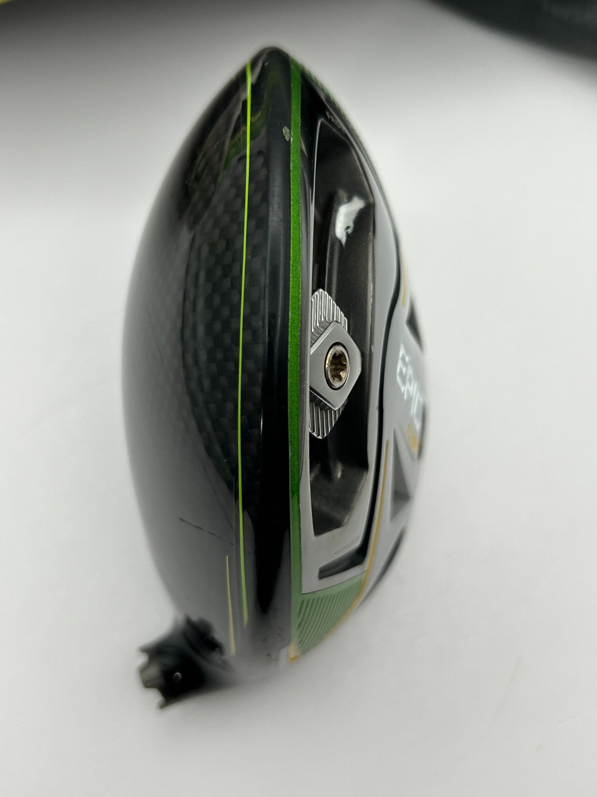 Callaway EPIC FLASH Sub Zero 9.0 driver head only Right Handed from Japan 313616