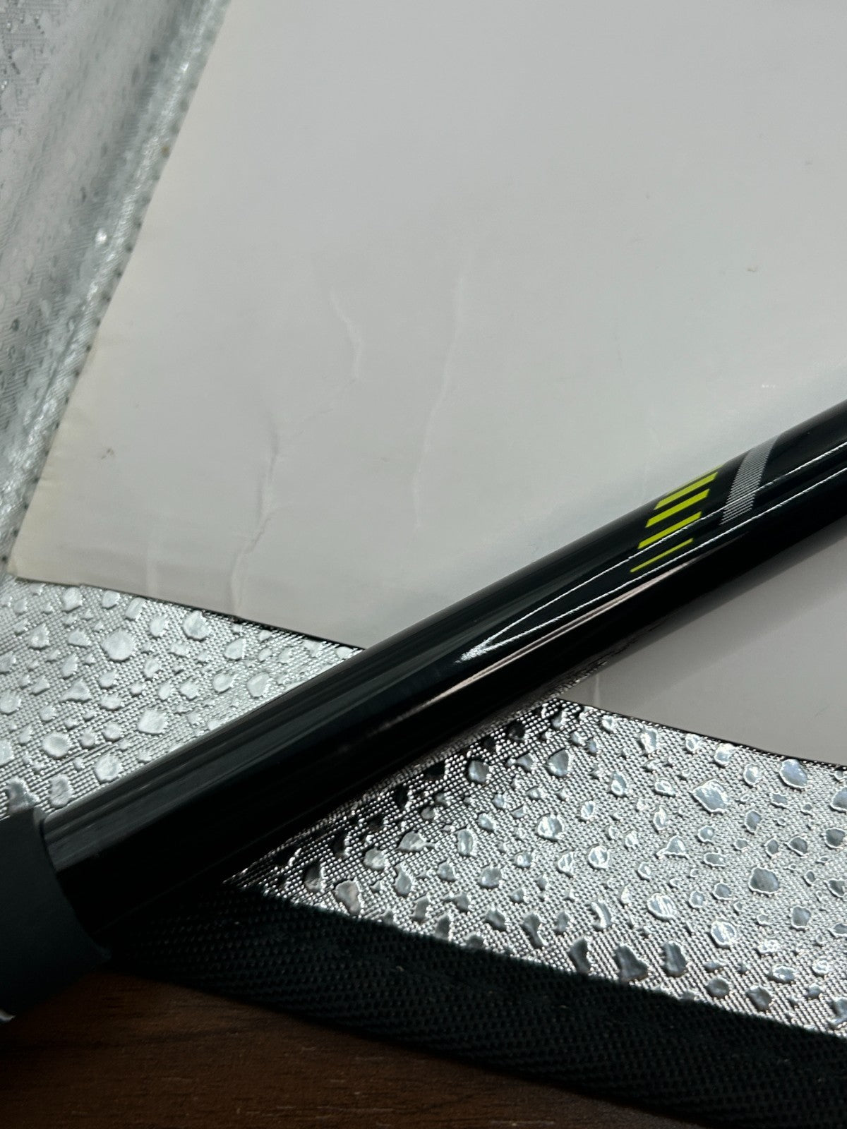PING ALTA J CB BLACK Stiff Driver Shaft 44.675 in Ping Adapter *304811