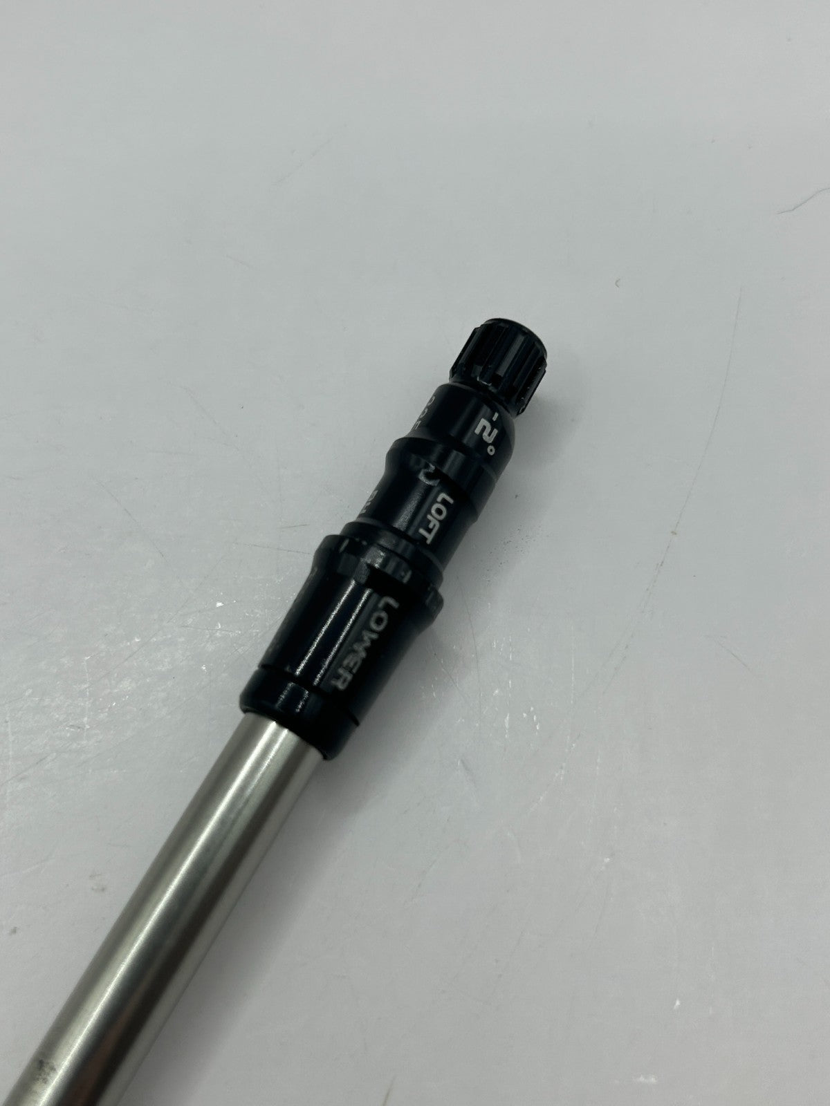 Graphite Design TOUR AD TP 6 Stiff Driver Shaft 44 in Taylormade Adapter *258214