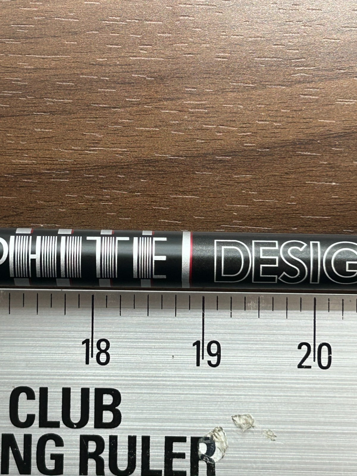 Graphite Design TOUR AD XC-7 Stiff Driver Shaft TaylorMade Adapter *265922