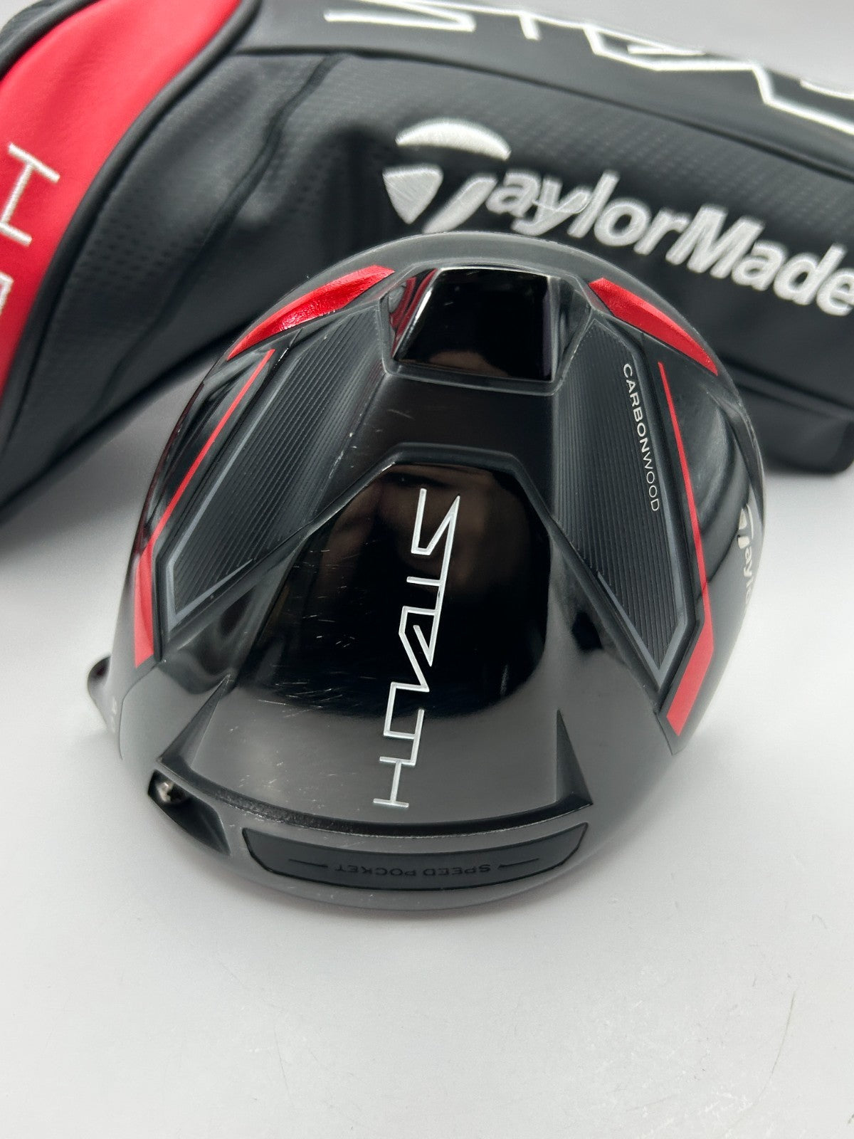 Taylormade Stealth 9.0 driver head only right handed golf from japan 332915