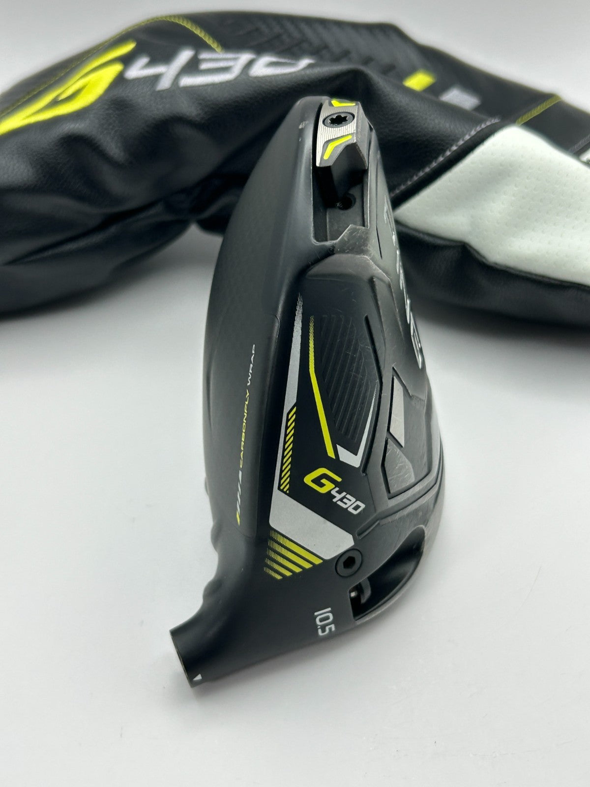 Ping G430 LST Driver Head Only right Handed golf from japan 206912