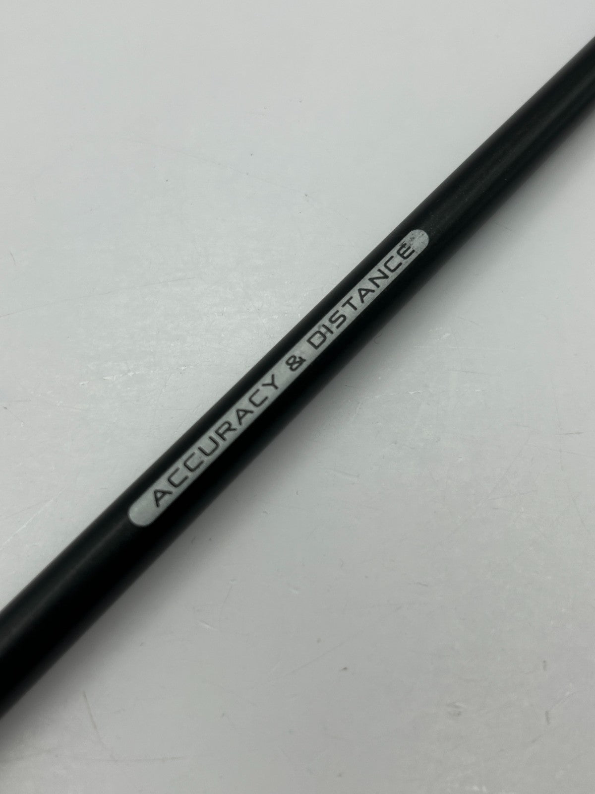 Graphite Design TOUR AD IZ-6 Stiff Driver Shaft 44 in TaylorMade adapter *223513