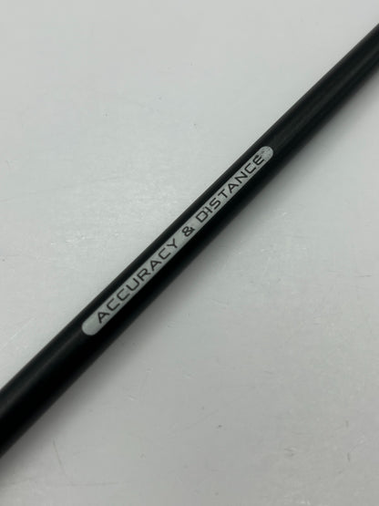Graphite Design TOUR AD IZ-6 Stiff Driver Shaft 44 in TaylorMade adapter *223513