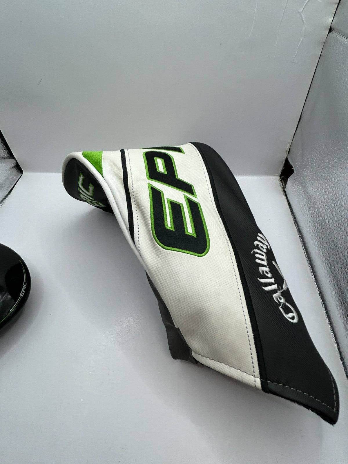 Callaway EPIC SPEED 9.0 driver head only Right Handed golf from Japan 376322