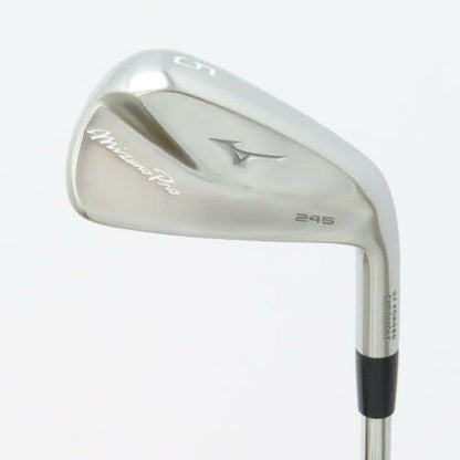 Mizuno Pro 245 Iron Set 5 PW 6 Clubs Modus3 Tour 105 Stiff RH Used Japan0