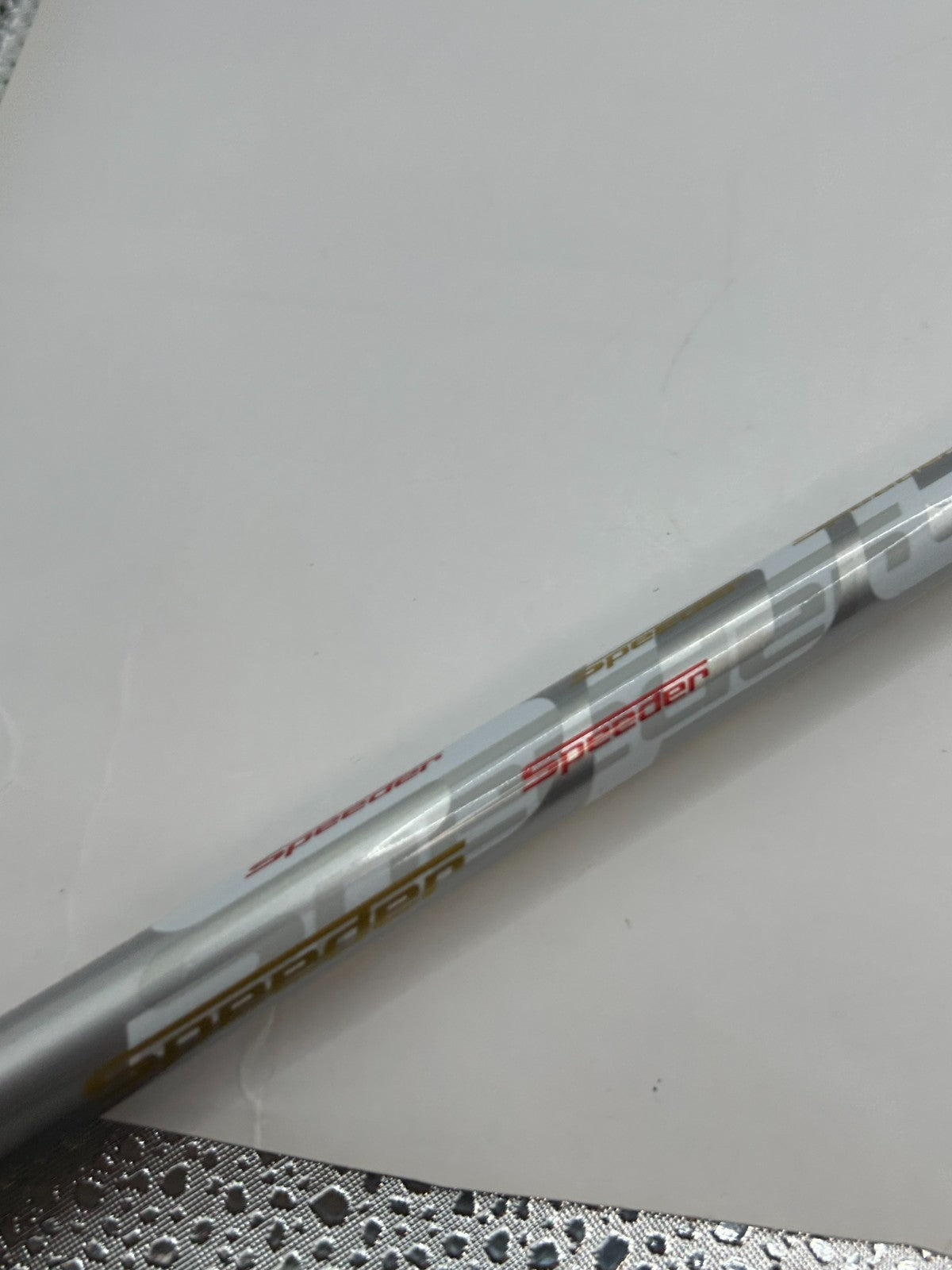 Fujikura Speeder 569 EVOLUTION Ⅵ Stiff Driver Shaft 44 in Callaway adapter *28237