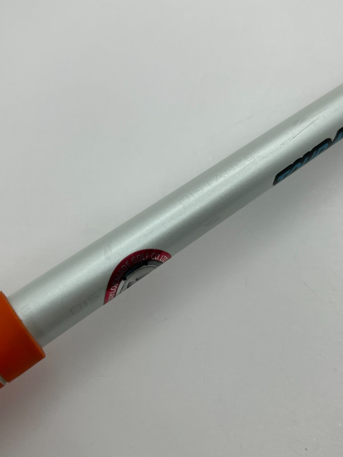 Graphite Design TOUR AD VR 6 S Driver Shaft 43.875 in TaylorMade Adapter *22185