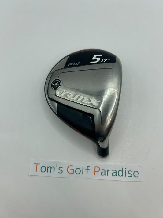 YAMAHA RMX 5W 17 Fairway wood head only Right Handed golf from japan 35300