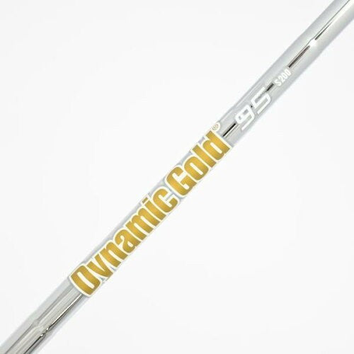 Mizuno Pro 225 Iron Set 5 PW 6 Clubs Dynamic Gold 95 S200 RH Used Japan4