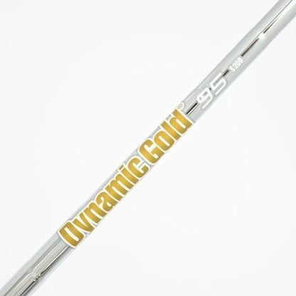 Mizuno Pro 225 Iron Set 5 PW 6 Clubs Dynamic Gold 95 S200 RH Used Japan4