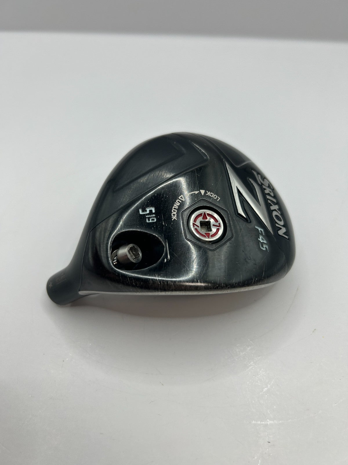 DUNLOP SRIXON Z F45 5W 19 Fairway wood Head RH golf from japan 36474