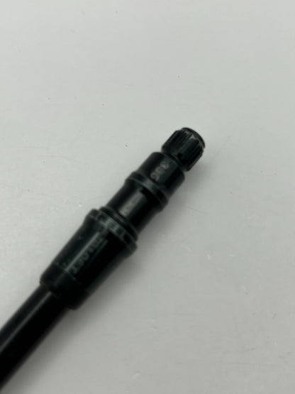 Graphite Design TOUR AD PT 6 Stiff Driver Shaft 43.25 in TaylorMade adapter 232814