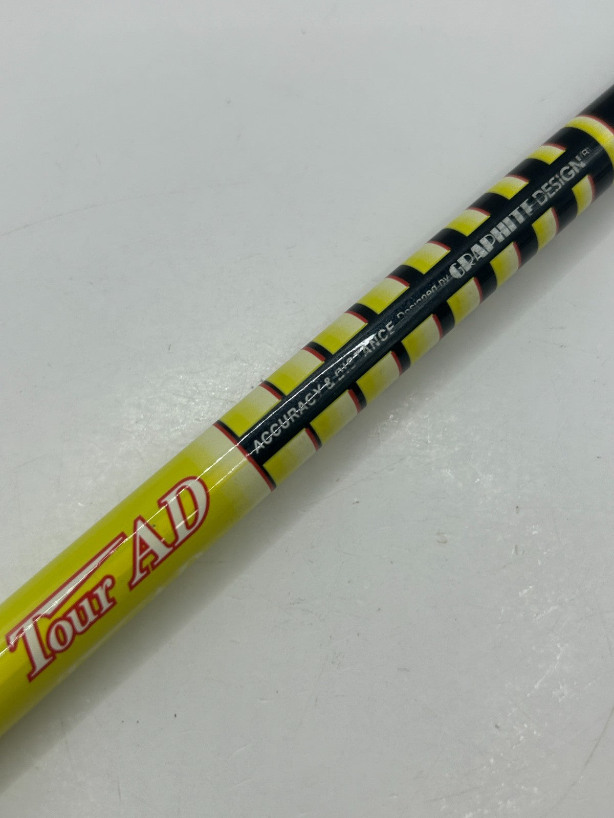 Graphite Design TOUR AD MJ-6 Stiff Fairway Wood 41 in TaylorMade adapter *26972