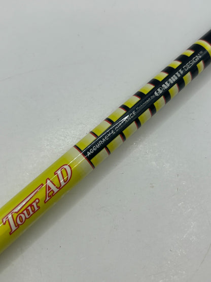 Graphite Design TOUR AD MJ-6 Stiff Fairway Wood 41 in TaylorMade adapter *26972