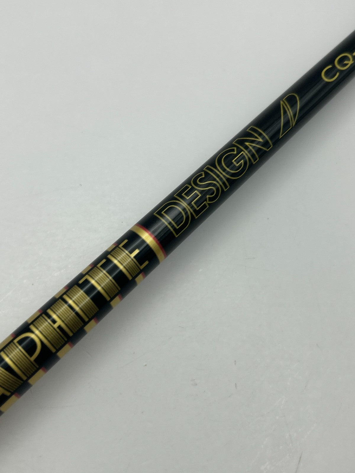 Graphite Design TOUR AD CQ-6 S Fairway Wood Shaft 41.25 in TaylorMade *23882