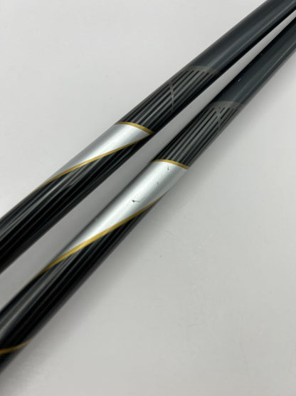 Mitsubishi M2 TM1 216 Stiff Fairway Wood shaft 2pcs Set 3W 5W TaylorMade *20403