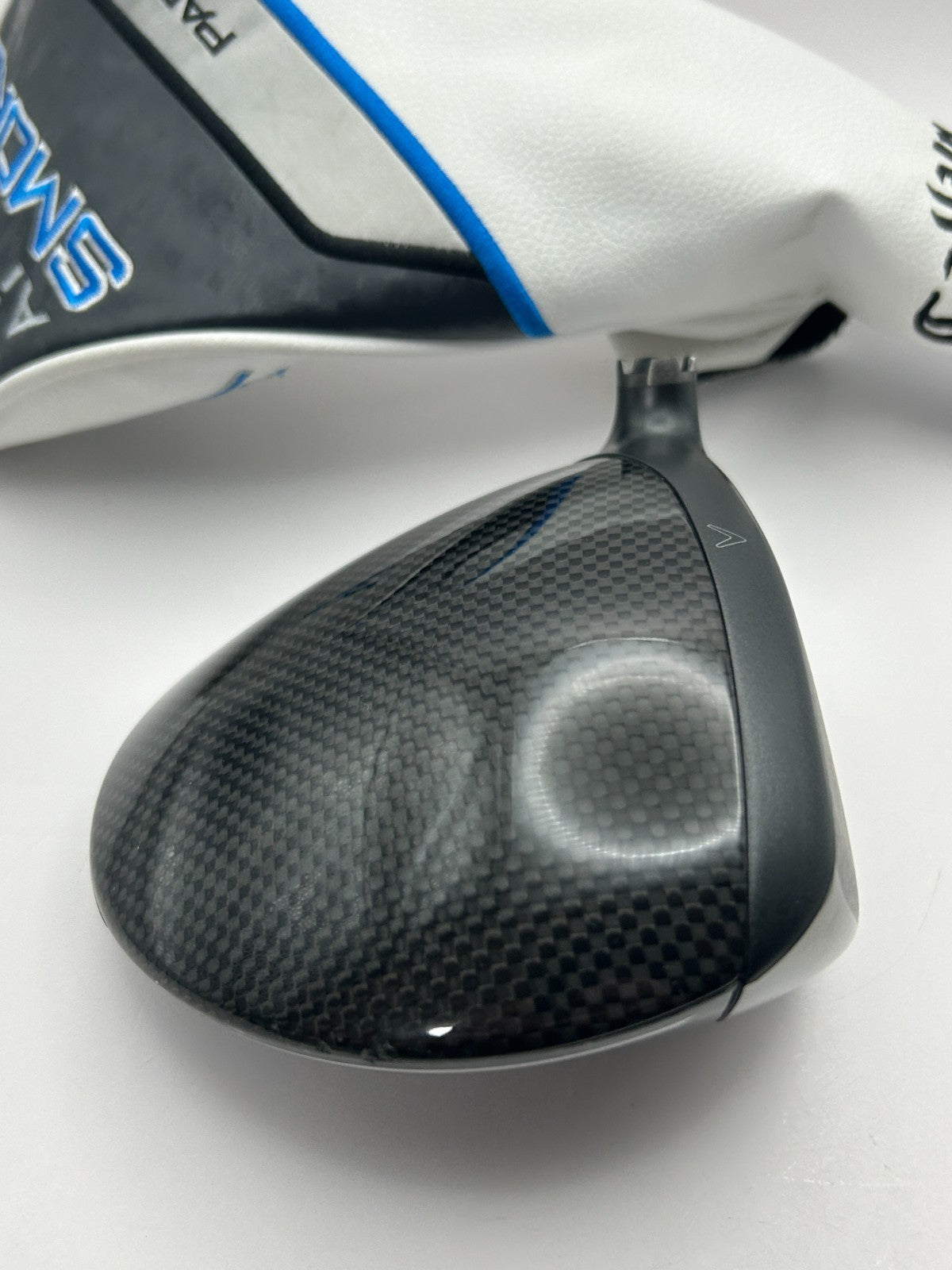 Callaway AI Smoke MAX D 10.5 Driver Head Only RH With Head cover 340810