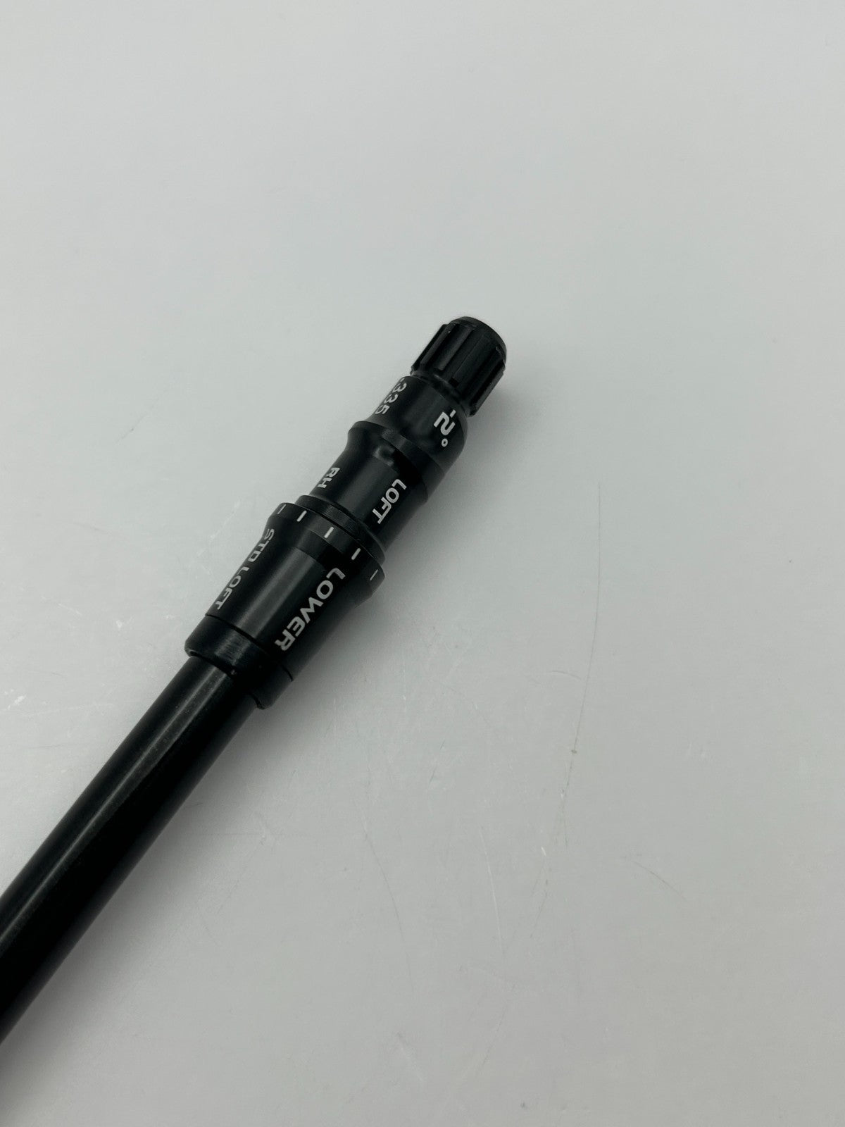 Graphite Design TOUR AD CQ 6 Stiff Driver Shaft 44.125 in TaylorMade *236914