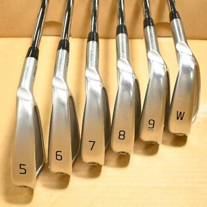 PING i230 Iron Set 5 PW 6 Clubs N.S.PRO 950GH neo S Green Dot RH Used Japan6