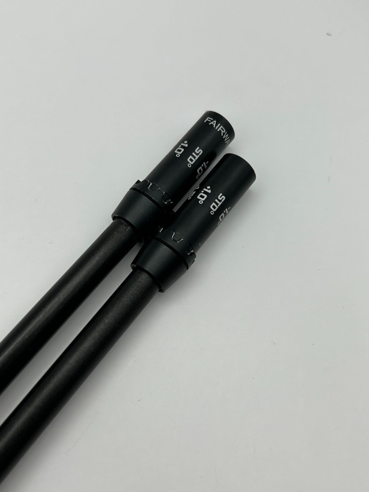 Graphite Design TOUR AD IZ 6 S Fairway Wood Shaft Set of 2 Cobra adapter *23006