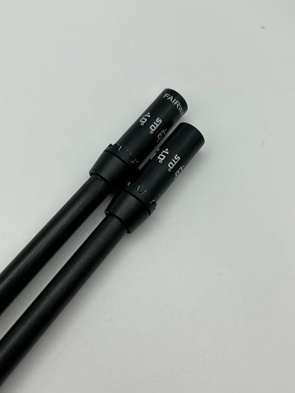 Graphite Design TOUR AD IZ 6 S Fairway Wood Shaft Set of 2 Cobra adapter *23006