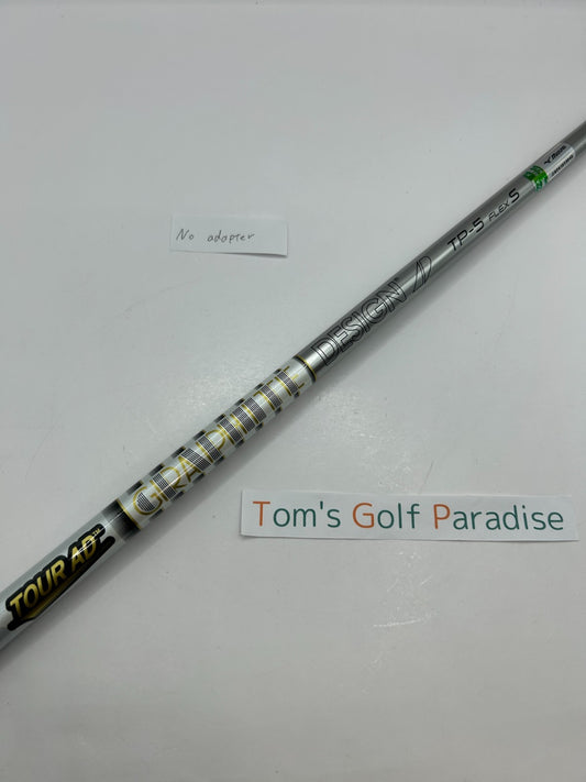 Graphite Design TOUR AD TP 5 Stiff Driver Shaft 43.75 in No Adapter *25390
