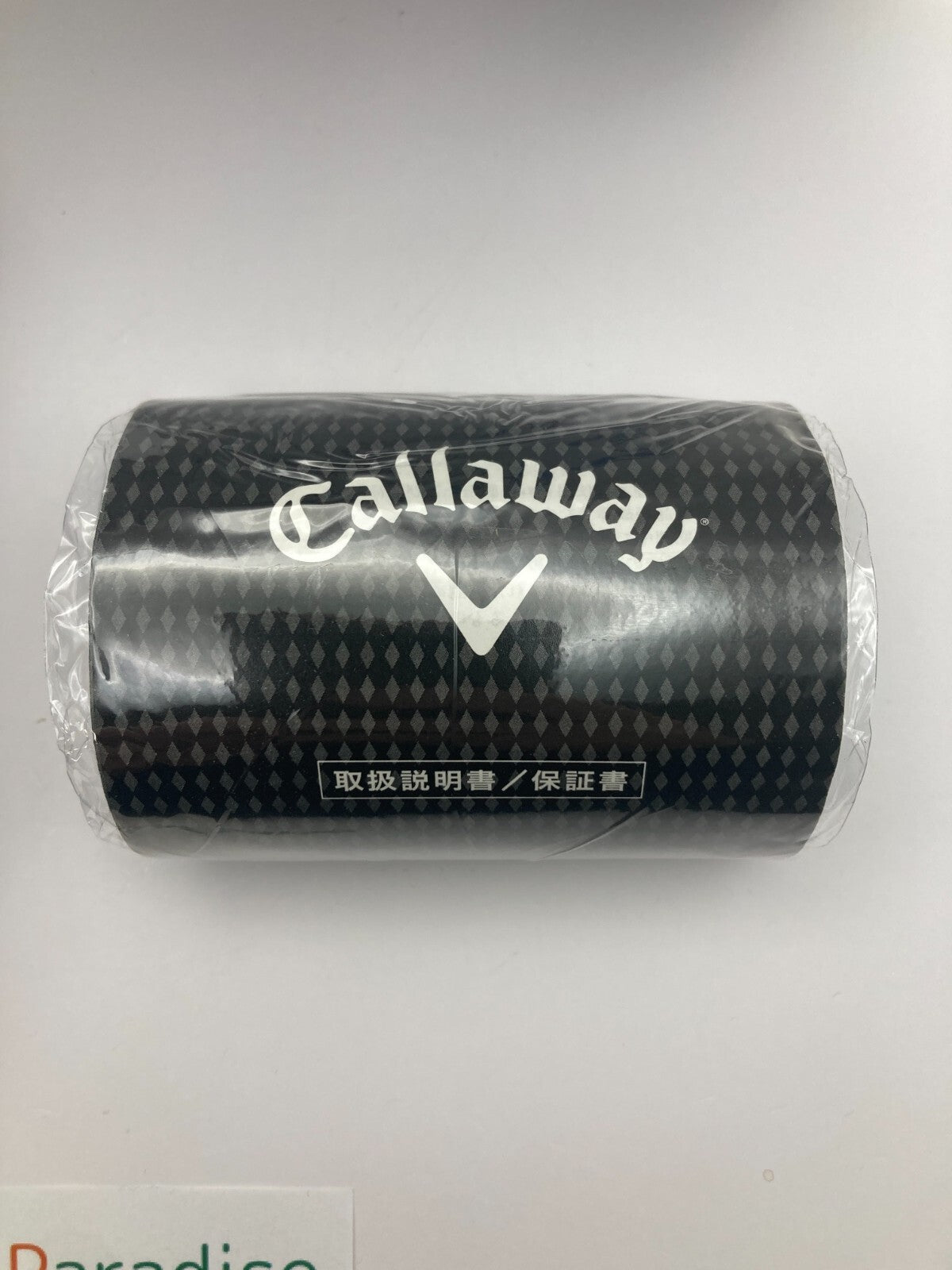 Callaway Paradym Ai Smoke Max D 10.5 Driver Head Only With Head Cover RH NEW2