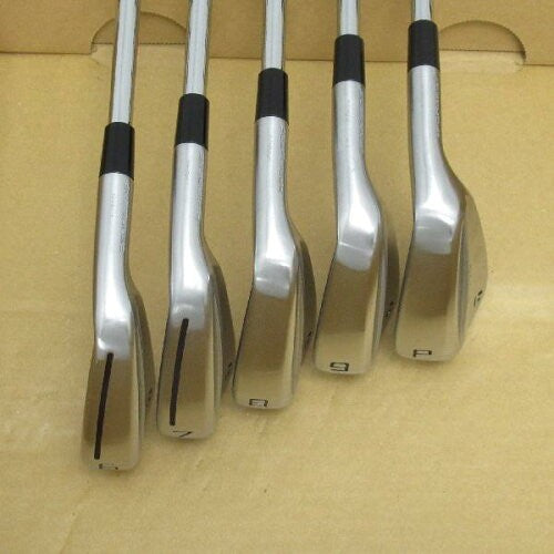 TaylorMade P770 2024 Iron Set 6 PW 5 Clubs N.S.PRO MODUS3 TOUR 105 S RH Used6