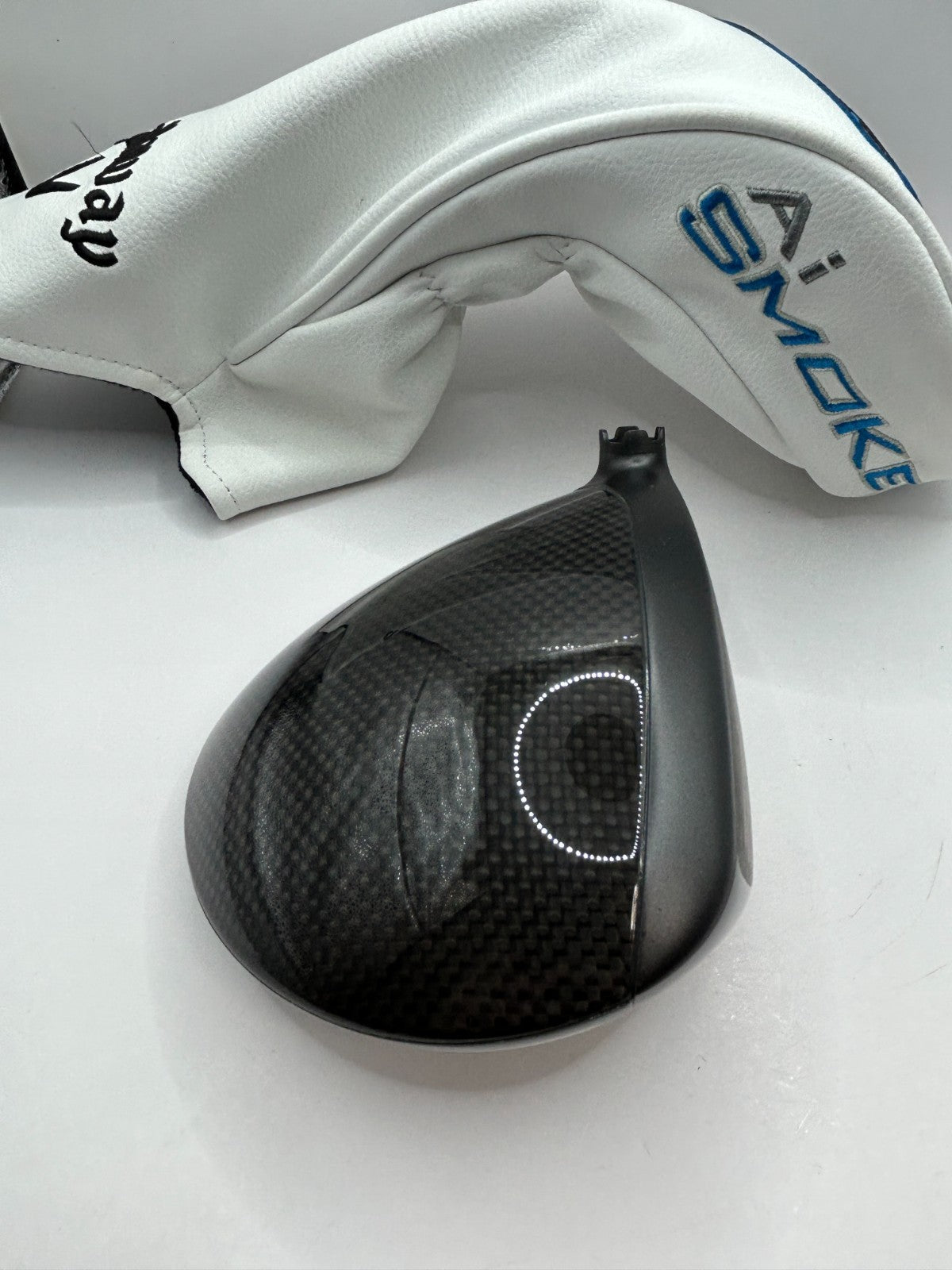 Callaway Paradym Ai SMOKE Triple Diamond 9.0 Driver Head Only RH 397310