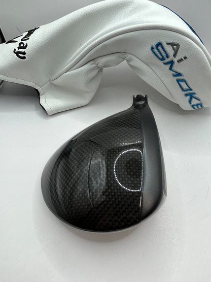 Callaway Paradym Ai SMOKE Triple Diamond 9.0 Driver Head Only RH 397310