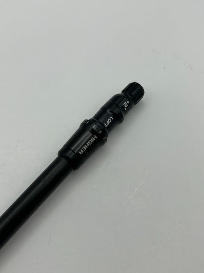 Graphite Design TOUR AD IZ-6 Stiff Driver Shaft 44 in TaylorMade adapter *223517