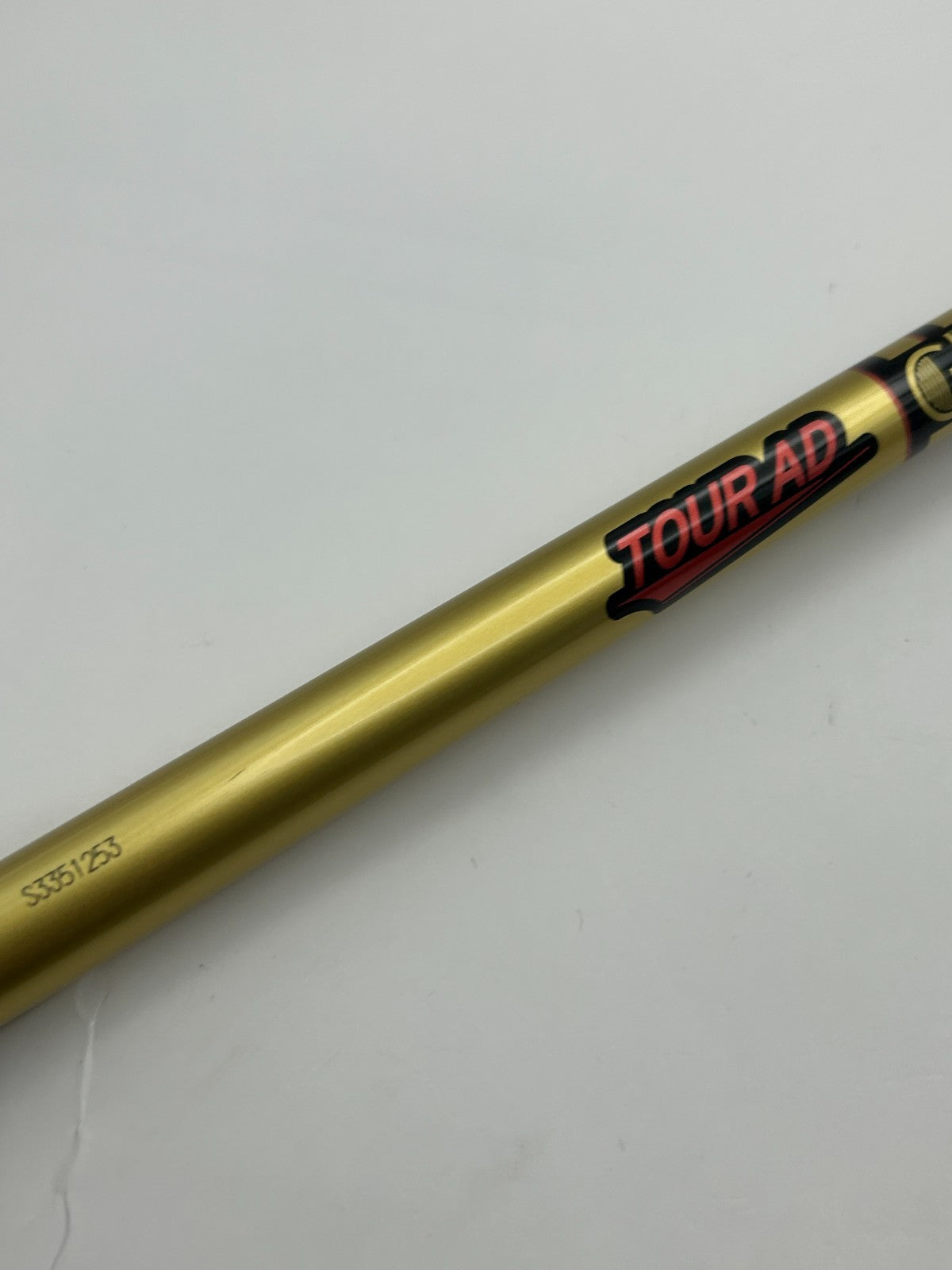 Graphite Design TOUR AD CQ-5 Stiff Driver Shaft 43.875　in Cobra adapter *15074