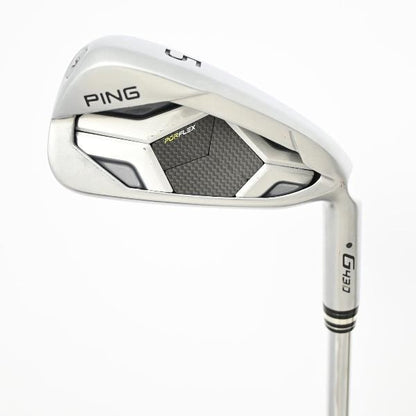 PING G430 Iron Set 5 PW 45° 50° 54° 9 Clubs N.S.PRO MODUS3 TOUR 105 S RH Used0