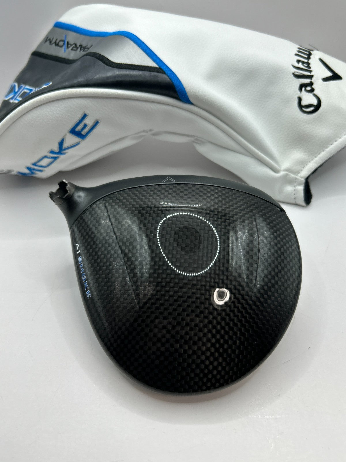 Callaway AI Smoke MAX 9.0 Driver Head Only RH With Head cover 392111