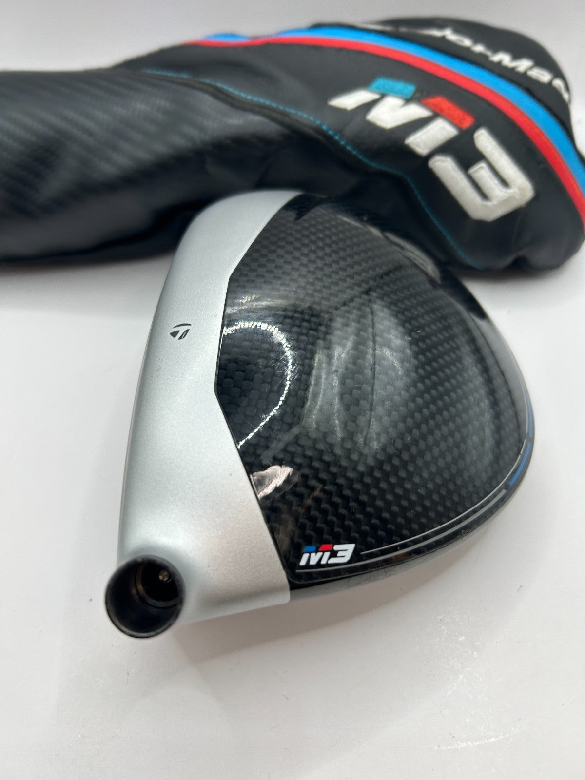 TaylorMade M3 440 10.0 driver head only right handed golf from japan 35028