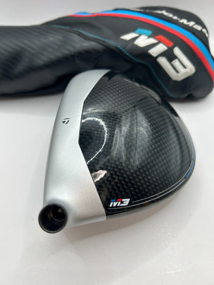 TaylorMade M3 440 10.0 driver head only right handed golf from japan 35028