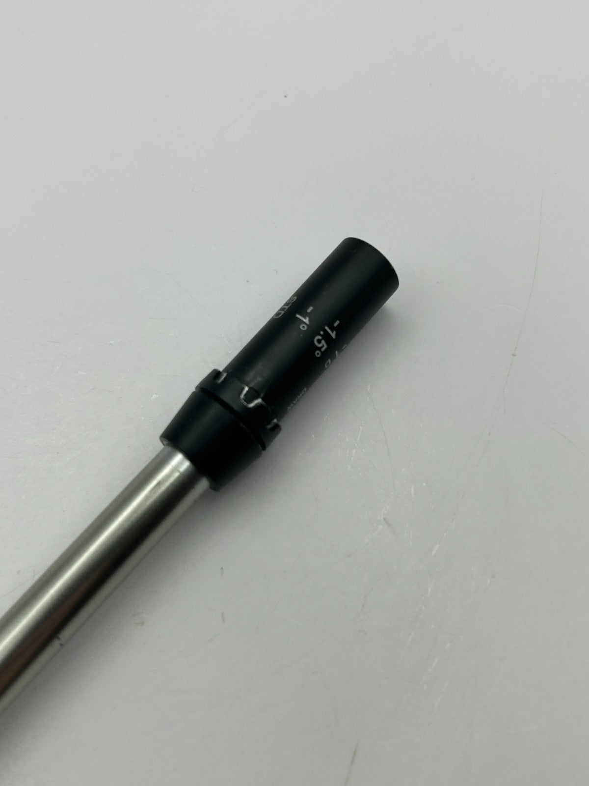 Graphite Design TOUR AD TP-6 Stiff Driver Shaft 43.875 in Cobra adapter *240314