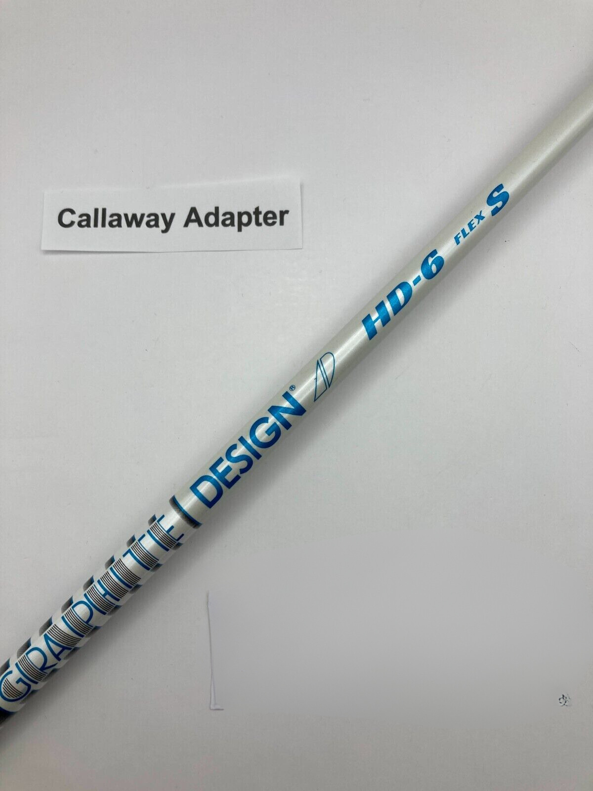 Graphite Design TOUR AD HD-6 Stiff Driver Shaft 44.125 in Callaway Adapter *5830