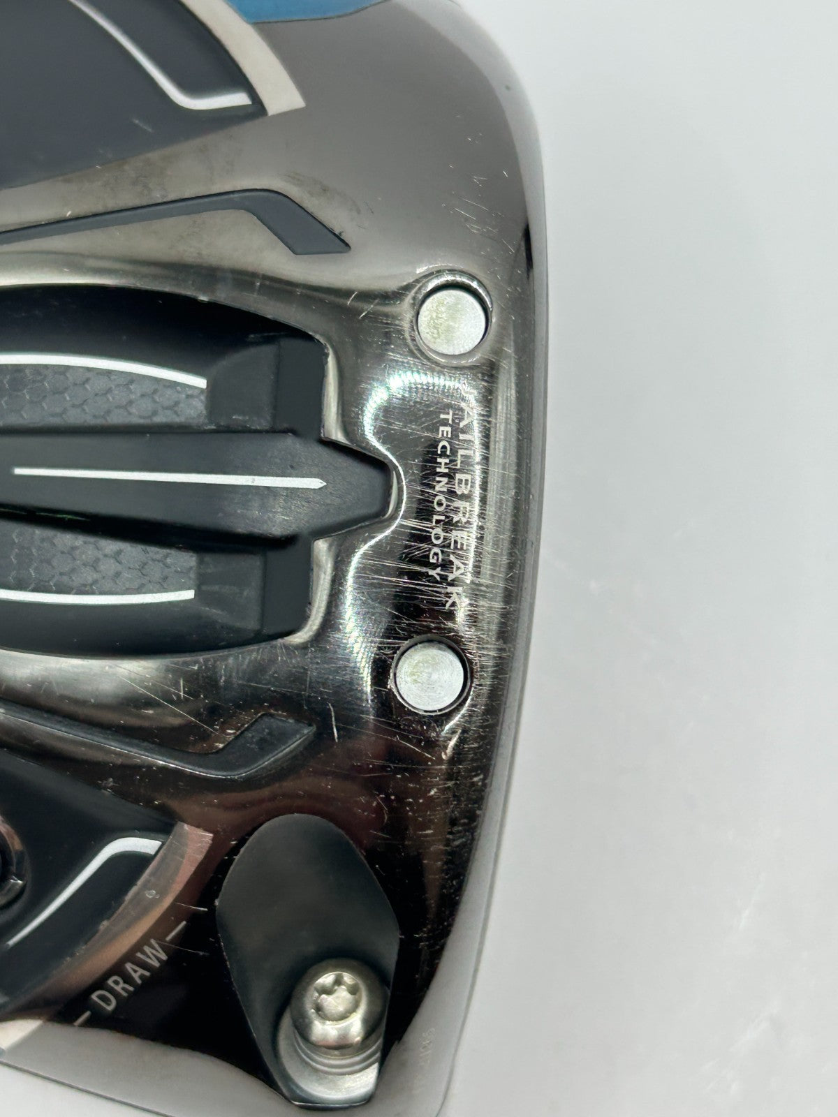 Callaway ROGUE DRAW 9.0 driver head only Right Handed from japan 375418